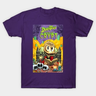 Ducktales From The Crypt T-Shirt